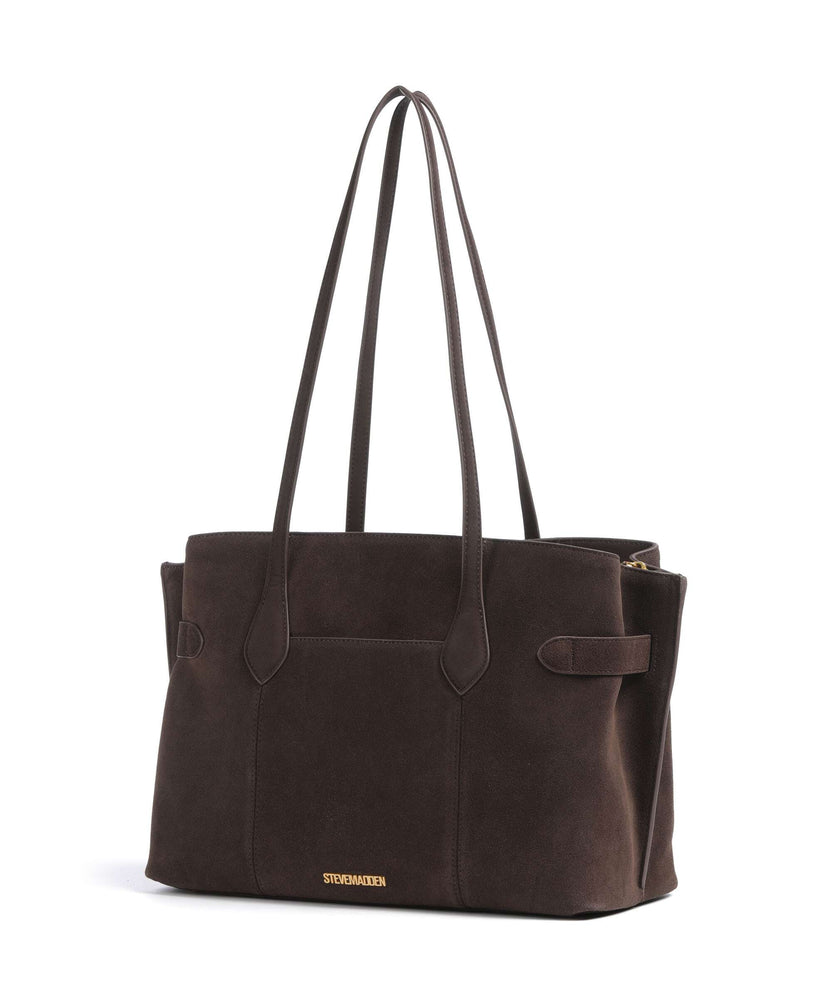 Steve Madden BSALLIE Tote bag chocolate