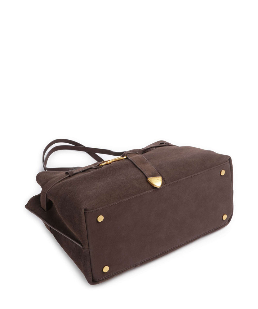 Steve Madden BSALLIE Tote bag chocolate