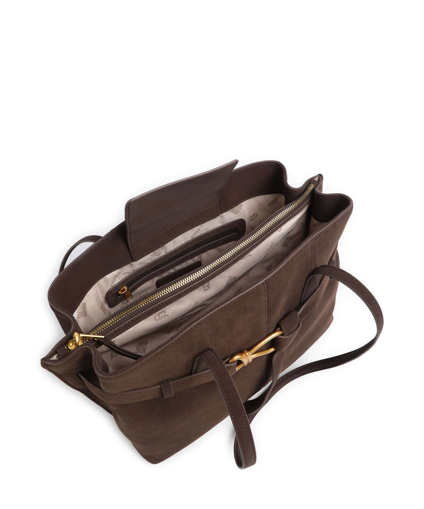 Steve Madden BSALLIE Tote bag chocolate