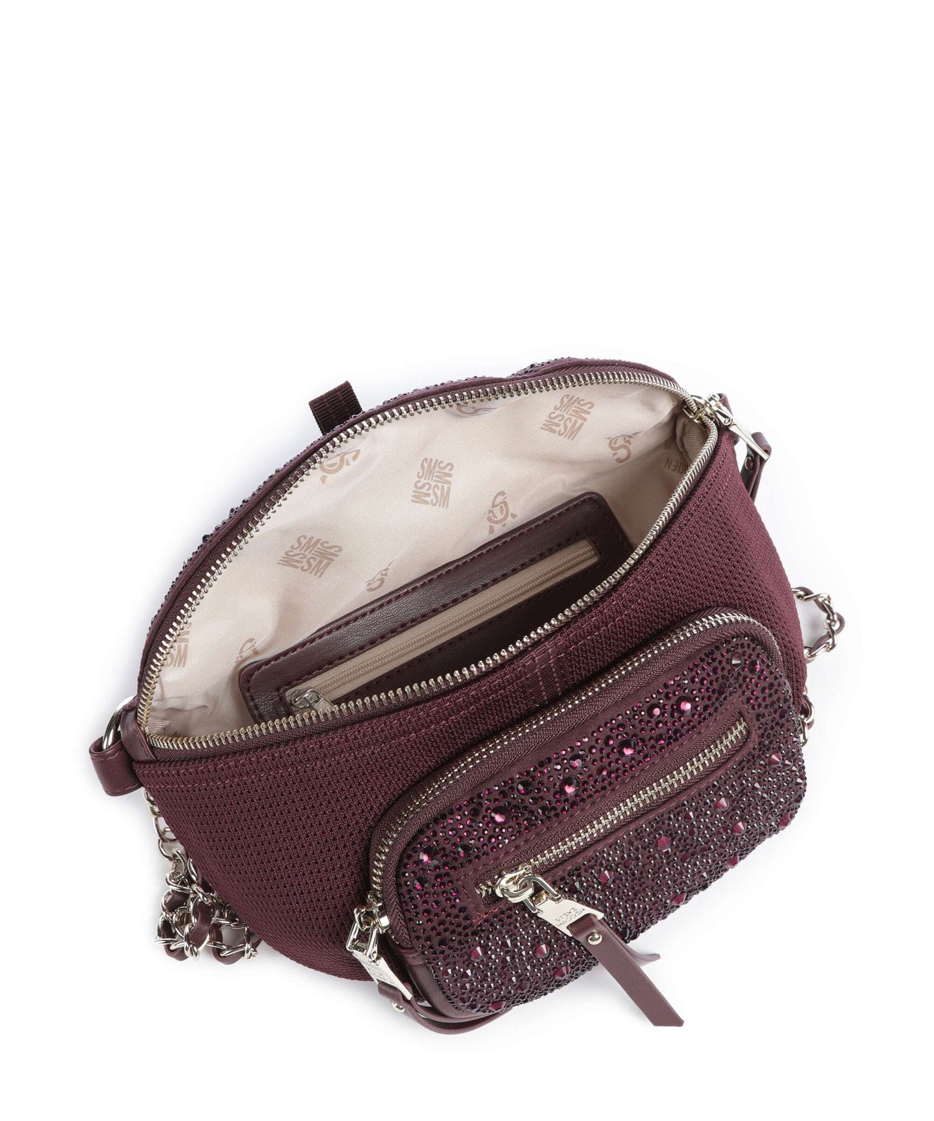 Steve Madden BMAXIMA-S Shoulder bag cherry