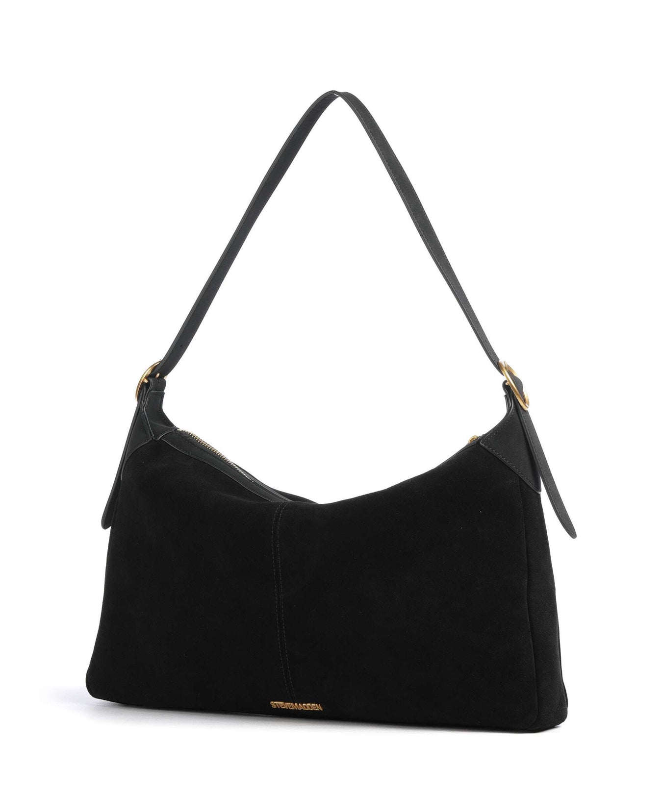 Steve Madden BKLARITY Hobo bag black/gold