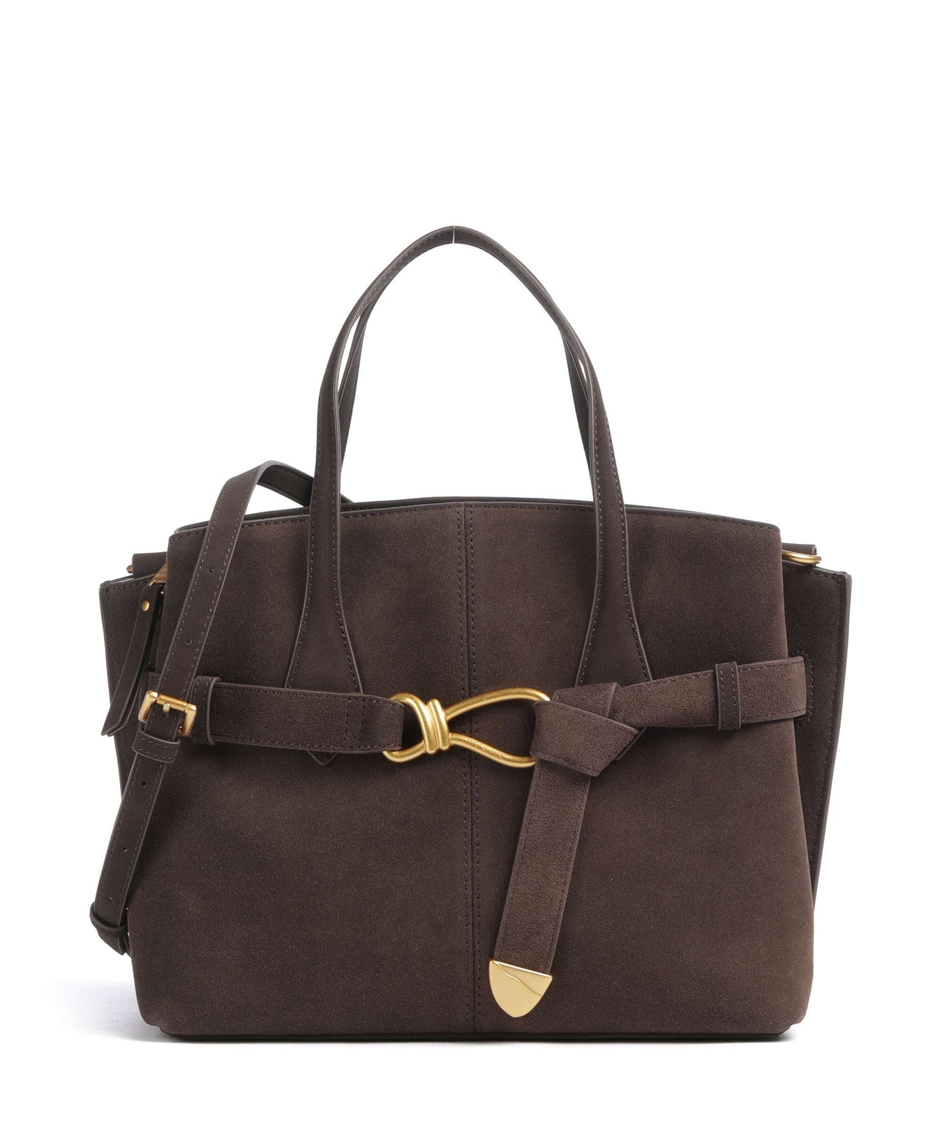 Steve Madden BSOOKIE Handbag chocolate