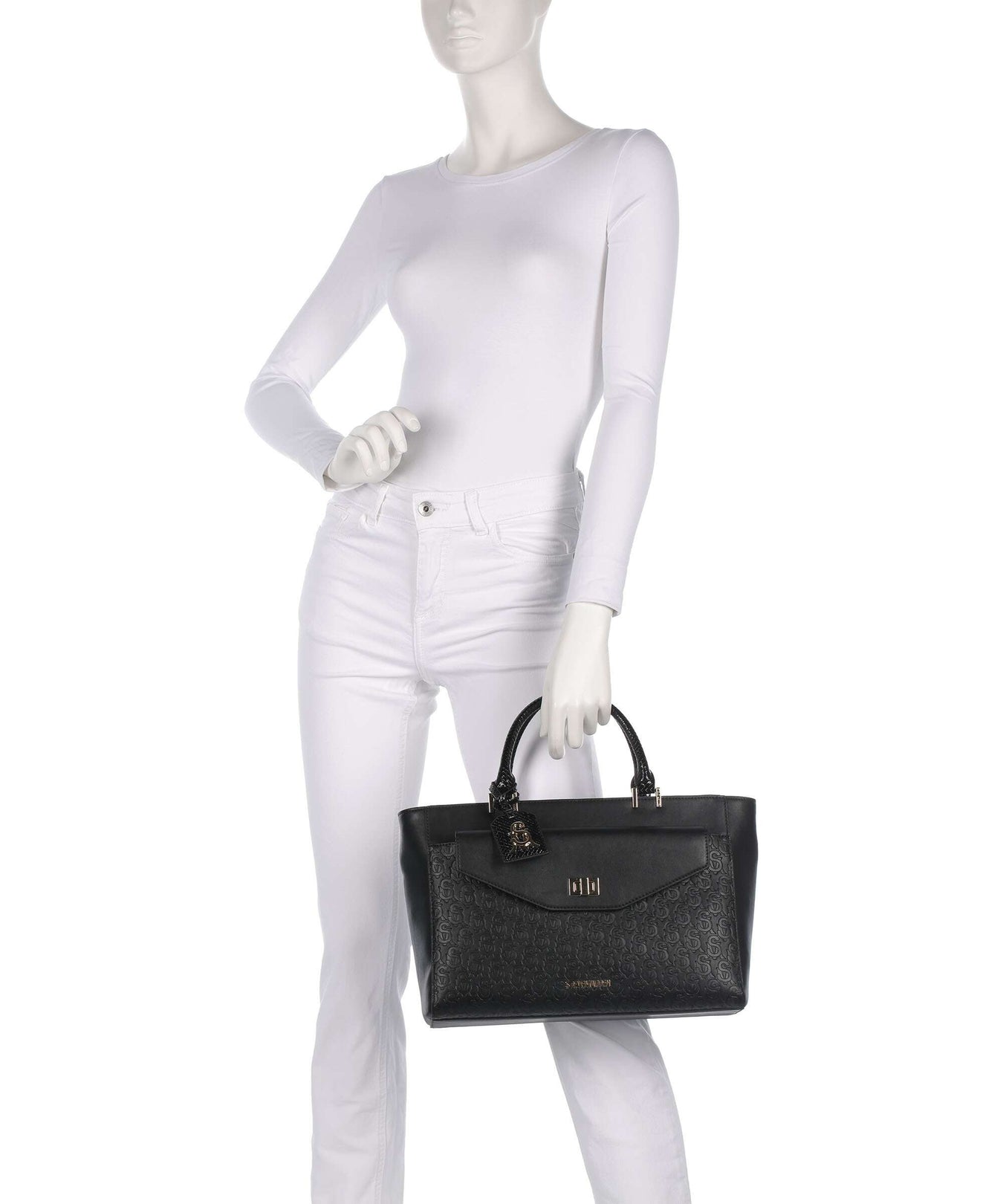 Steve Madden BBLANE Handbag black