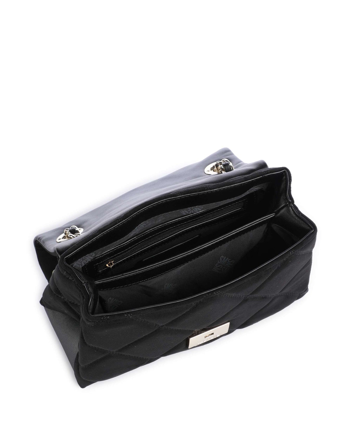 Steve Madden BVOLT-S Shoulder bag black/gold