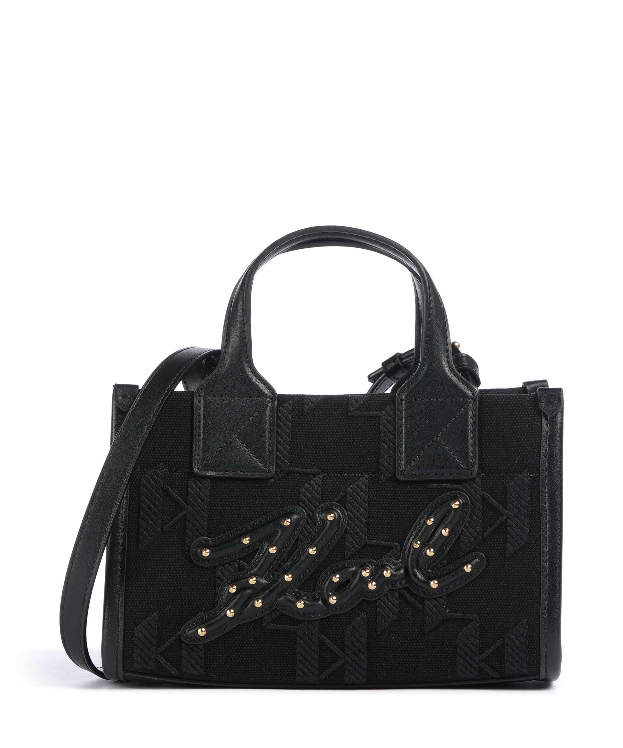 Karl Lagerfeld K/Skuare Small Crossbody bag black
