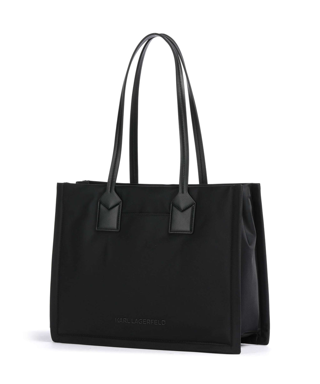 Karl Lagerfeld Ikon Medium Tote bag black