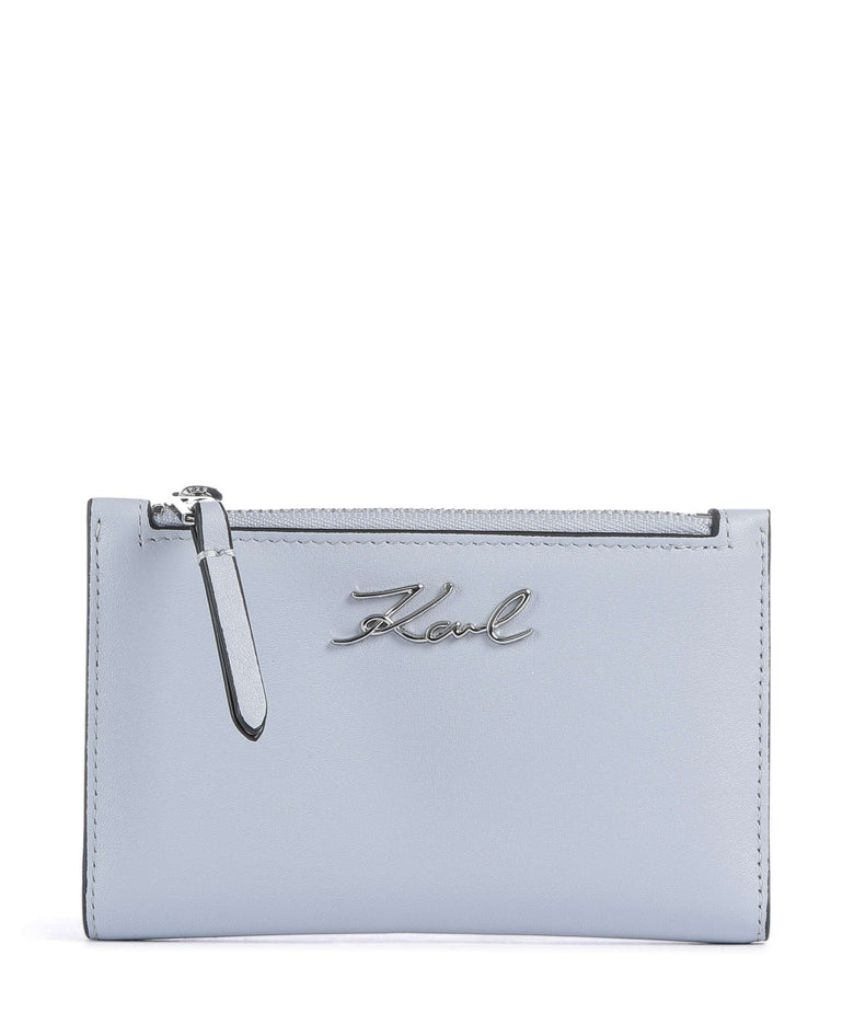 Karl Lagerfeld K/Signature Wallet kentucky blue