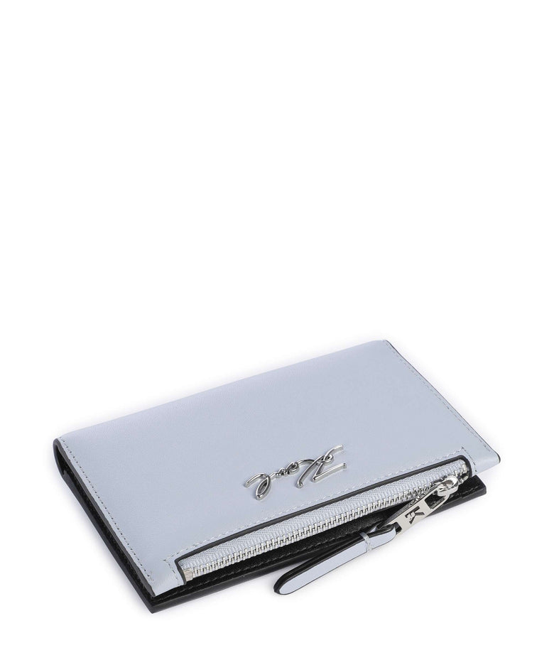 Karl Lagerfeld K/Signature Wallet kentucky blue