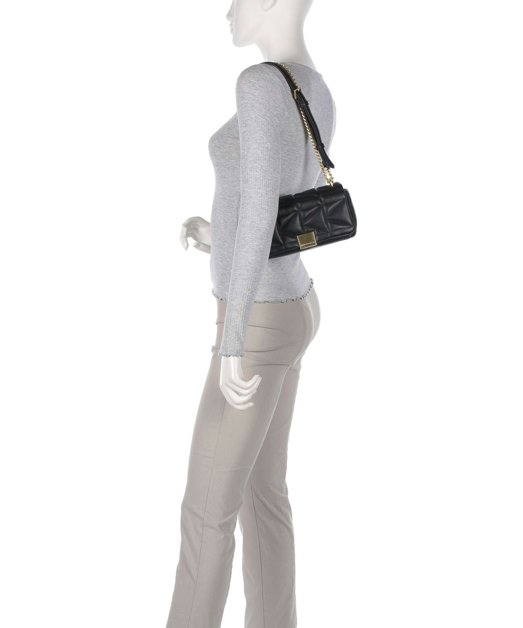 Karl Lagerfeld K/Kuilt Small Shoulder bag black