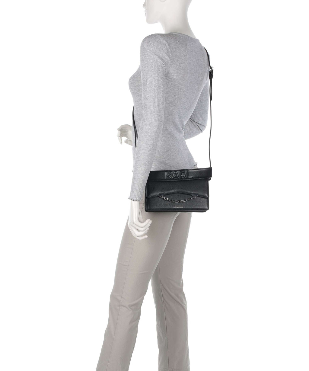 Karl Lagerfeld K/Seven Crossbody bag black