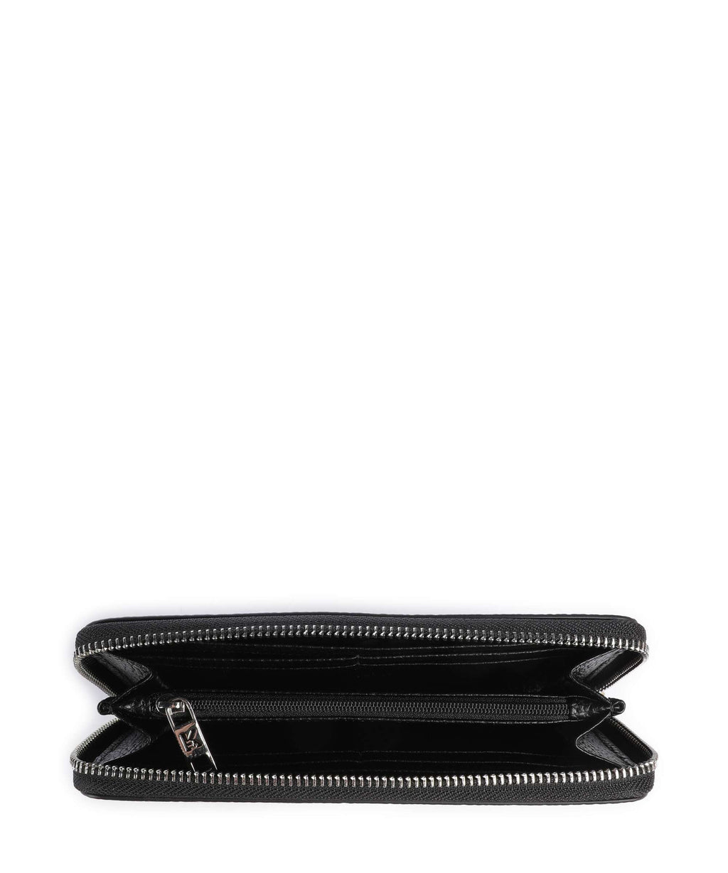 Karl Lagerfeld Ikon Wallet black