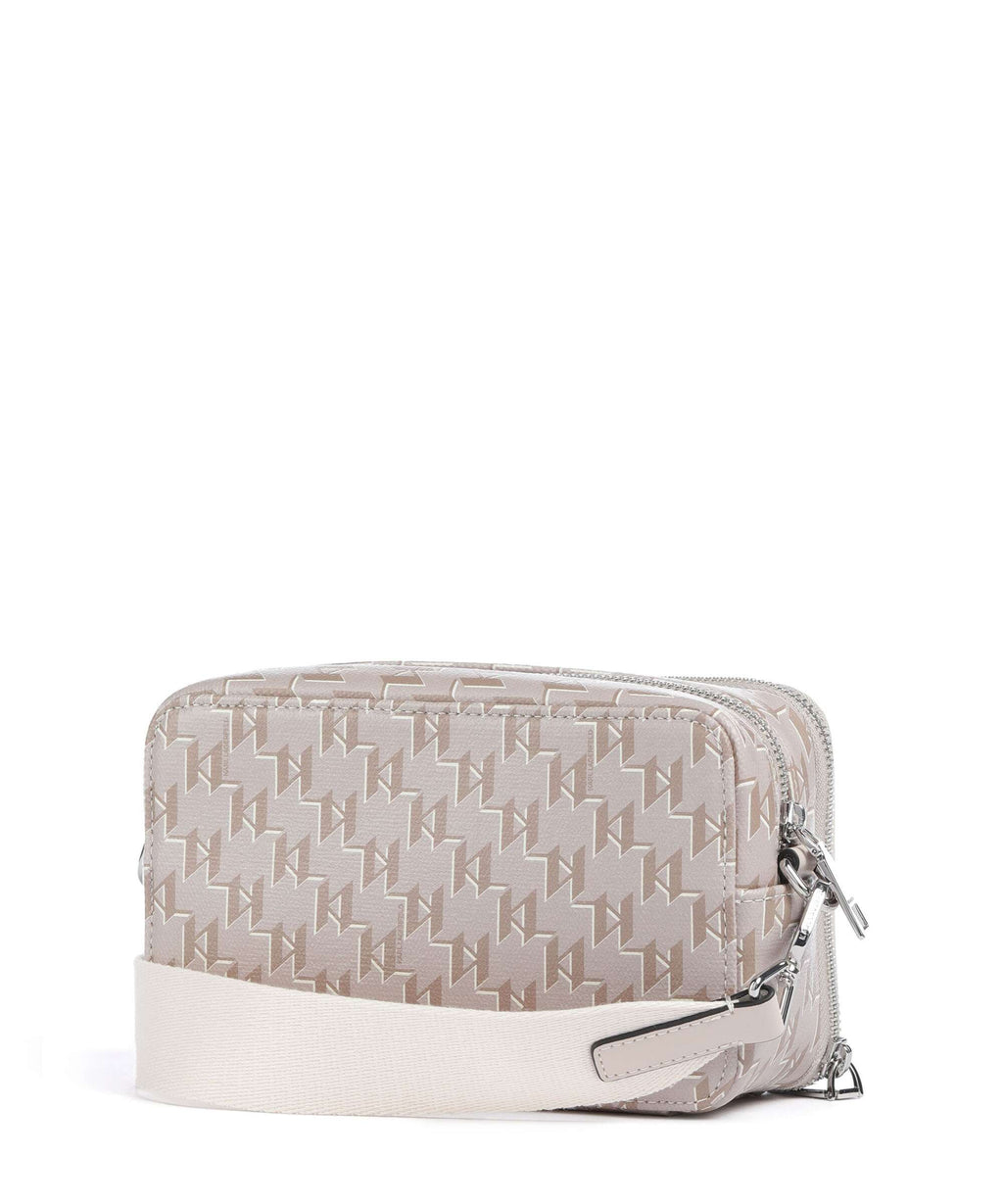 Karl Lagerfeld K/Voyage Crossbody bag trench beige/mono