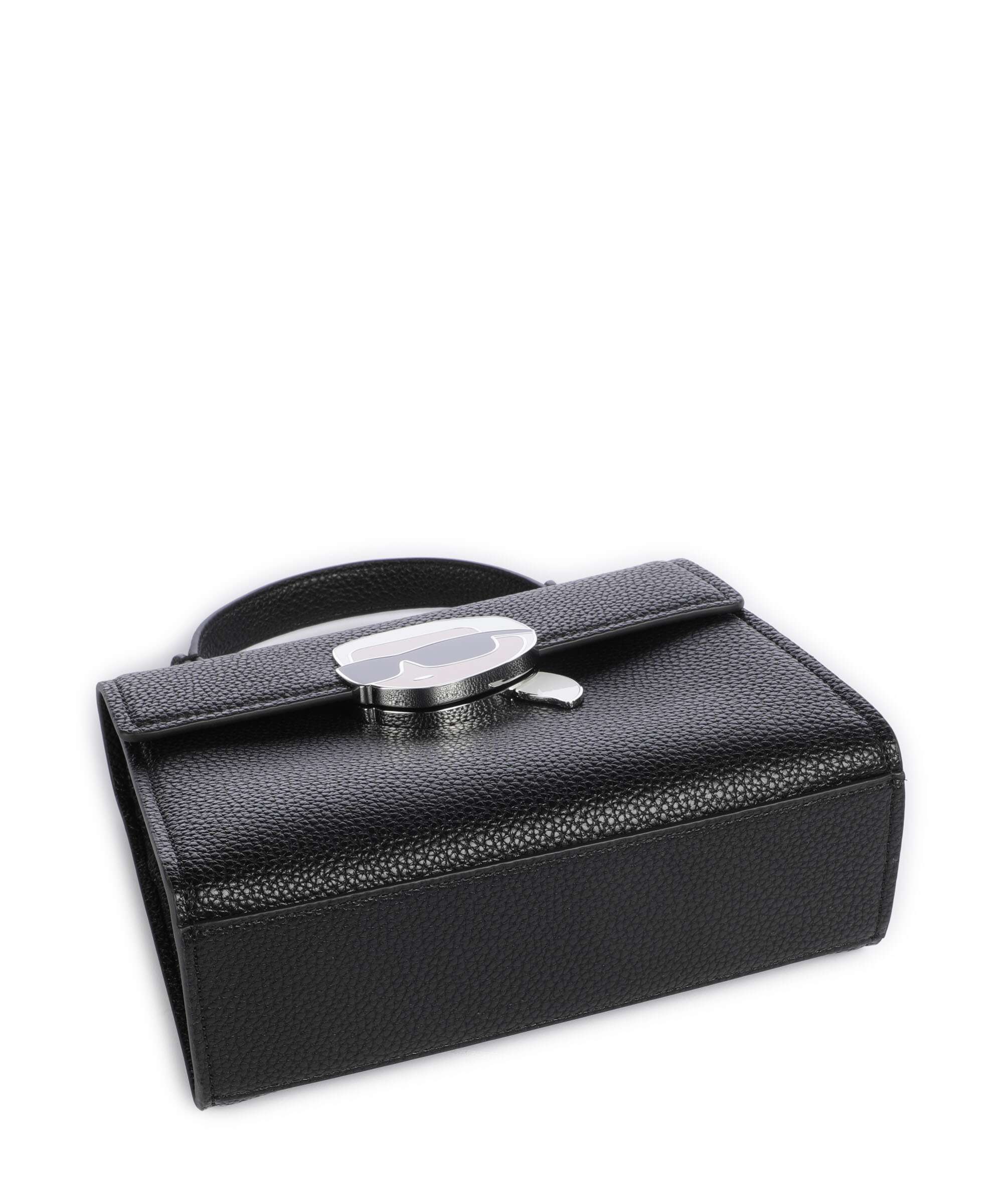 Karl Lagerfeld K/Ikonik Handbag black