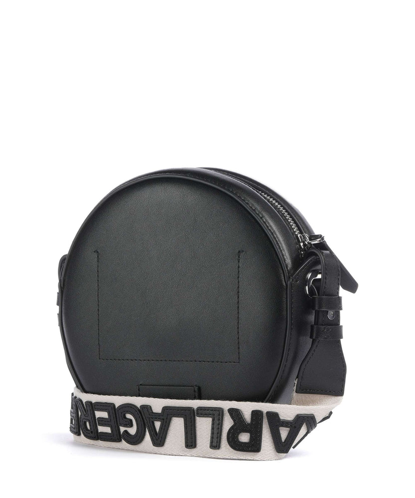 Karl Lagerfeld K/Circle Crossbody bag black