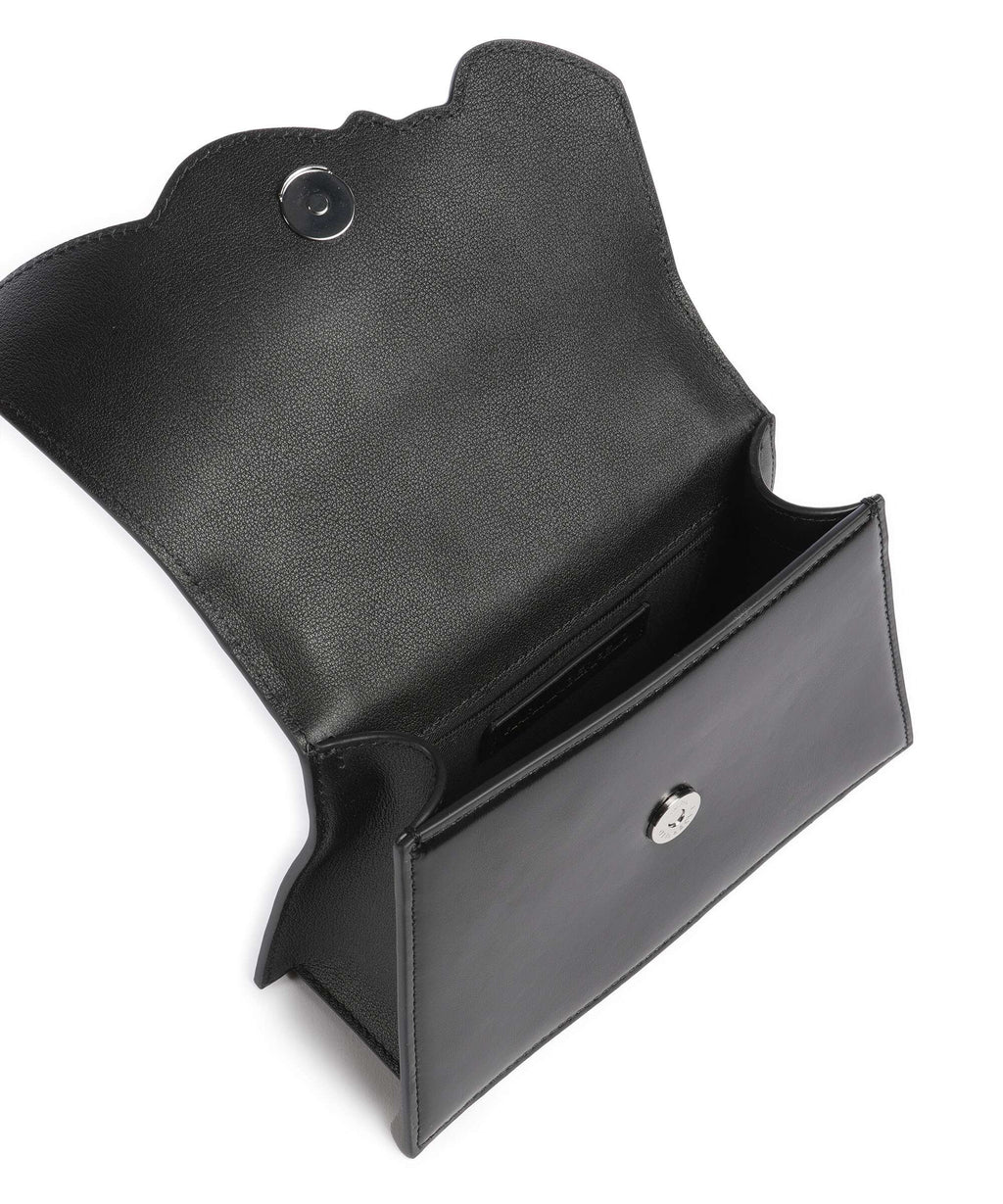 Karl Lagerfeld K/Signature 2.0 Small Handbag black