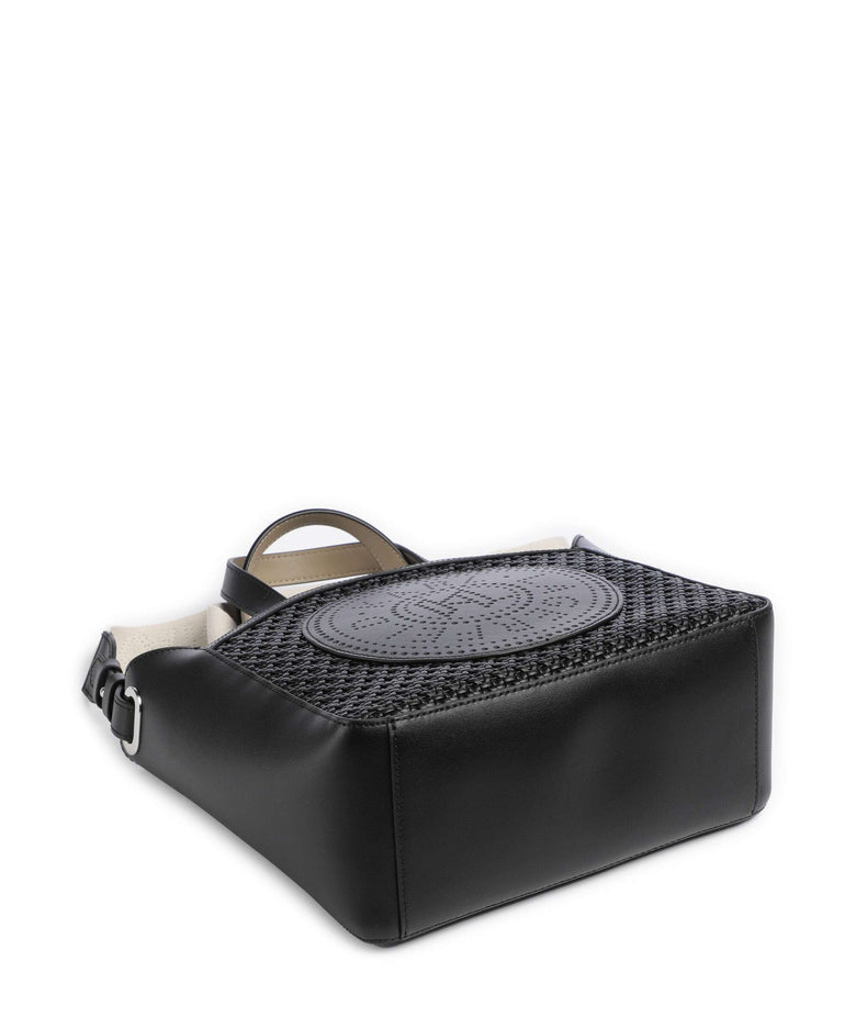 Karl Lagerfeld K/Circle Small Handbag black