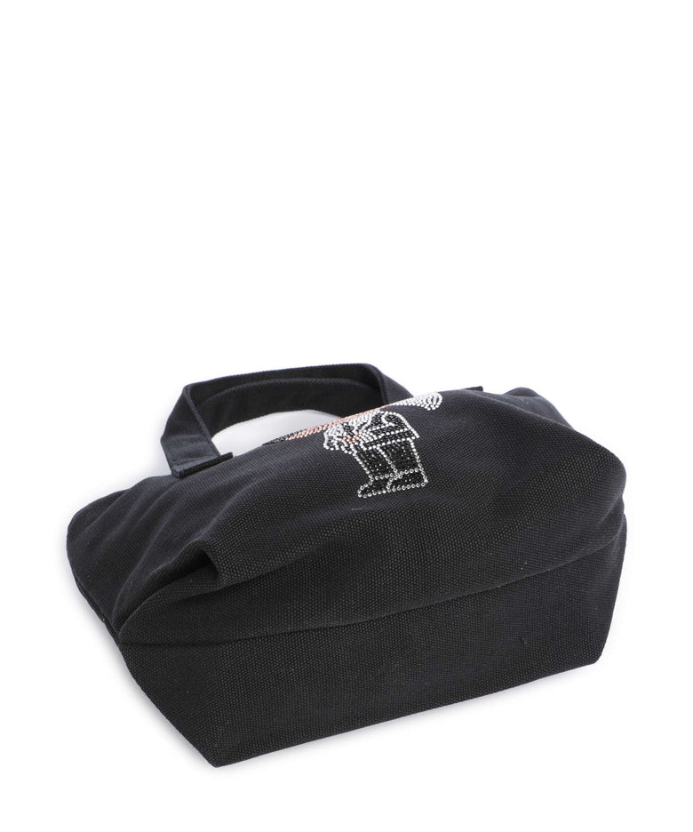 Karl Lagerfeld Ikon Small Handbag black