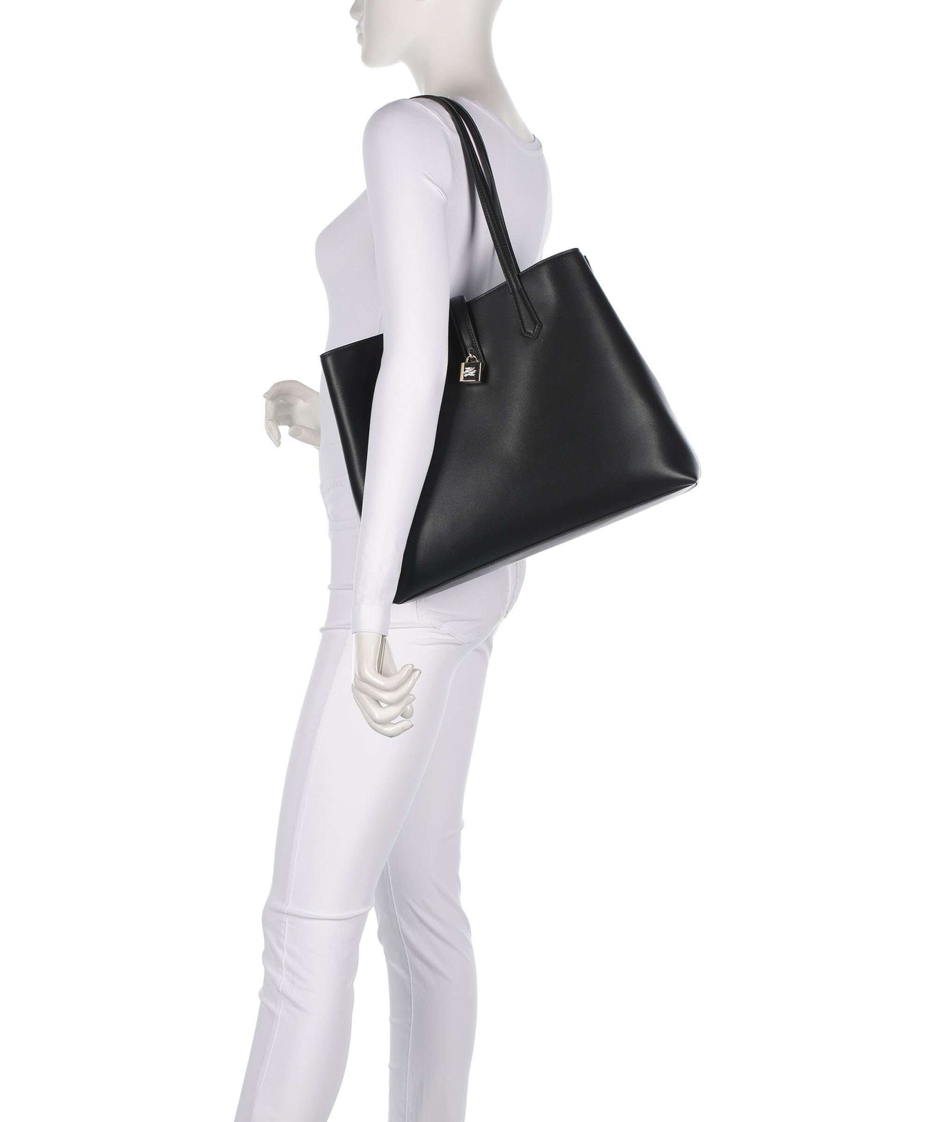 Karl Lagerfeld K/Autograph Medium Tote bag black/gold