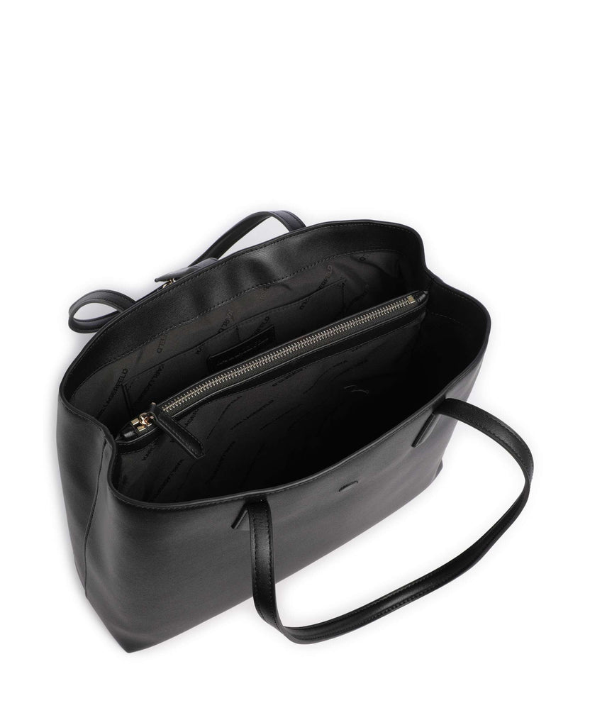 Karl Lagerfeld K/Autograph Medium Tote bag black/gold