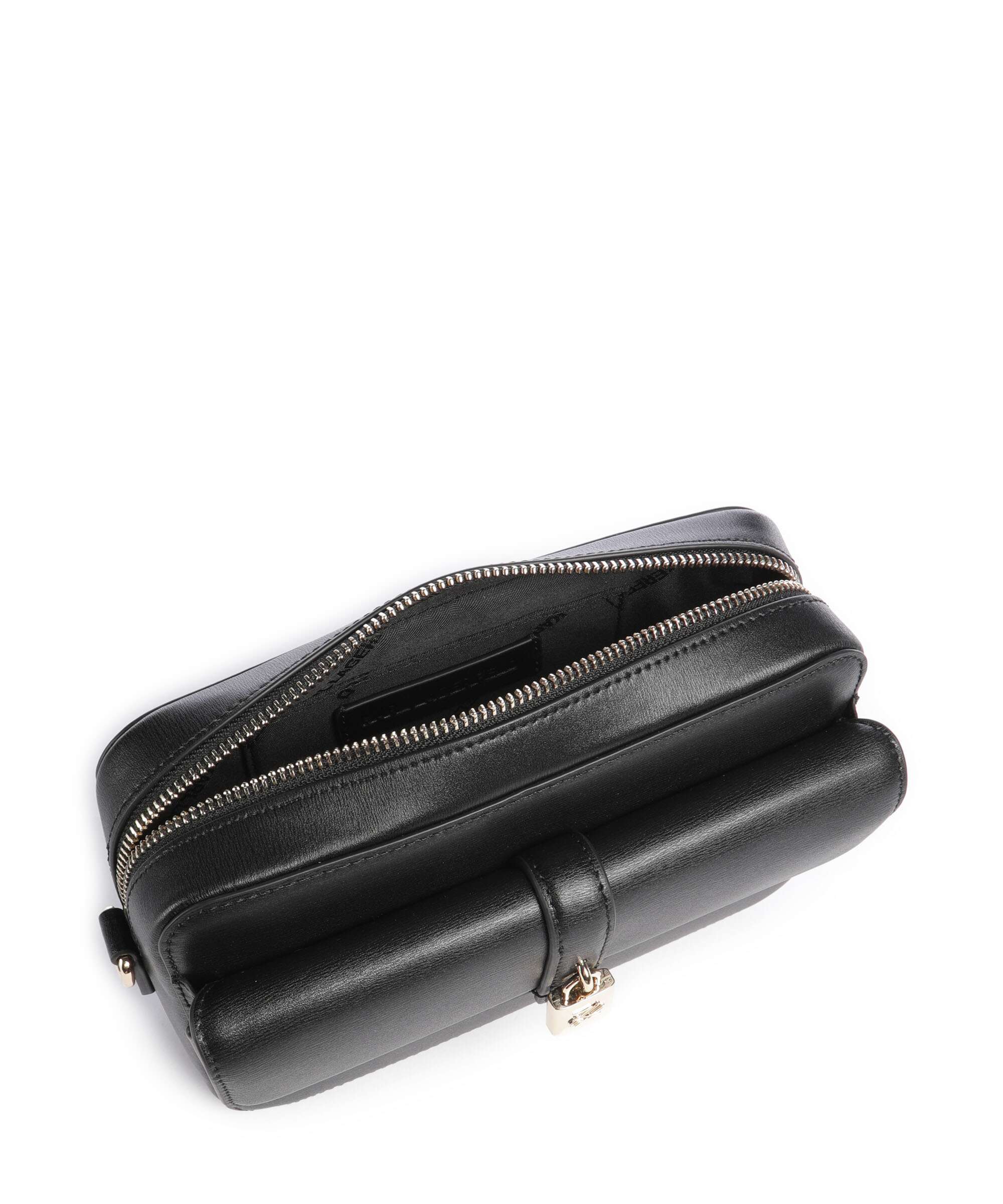 Karl Lagerfeld K/Autograph Crossbody bag black/gold