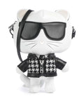 Karl Lagerfeld K/Ikon Choupette Crossbody bag multicolour