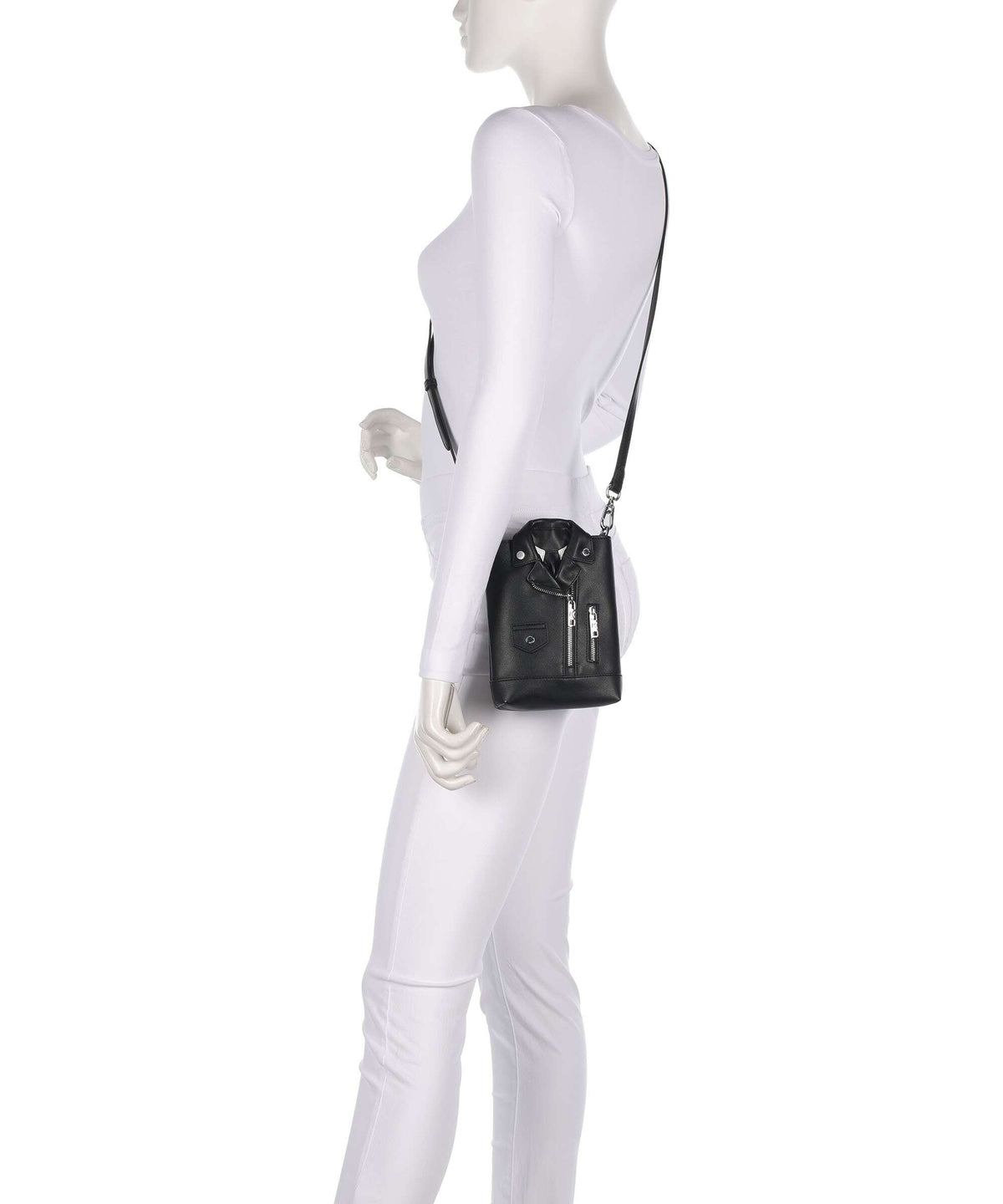 Karl Lagerfeld K/Ikon Crossbody bag black