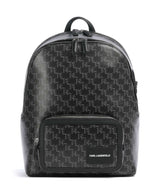 Karl Lagerfeld K/Voyage Backpack black mono
