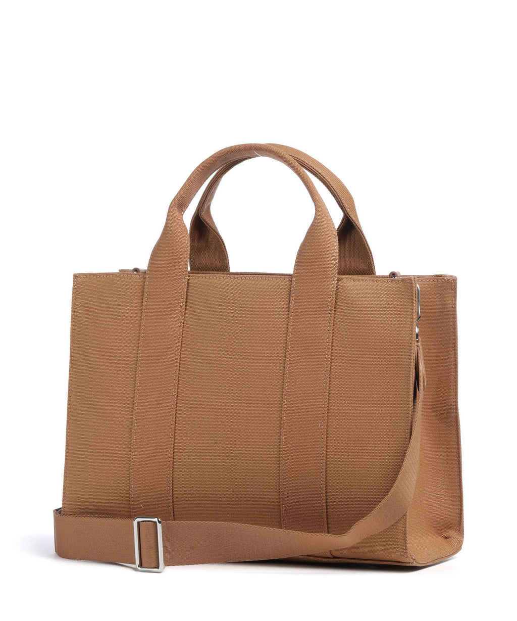 Karl Lagerfeld K/Rue St Guillaume Medium Handbag caramel