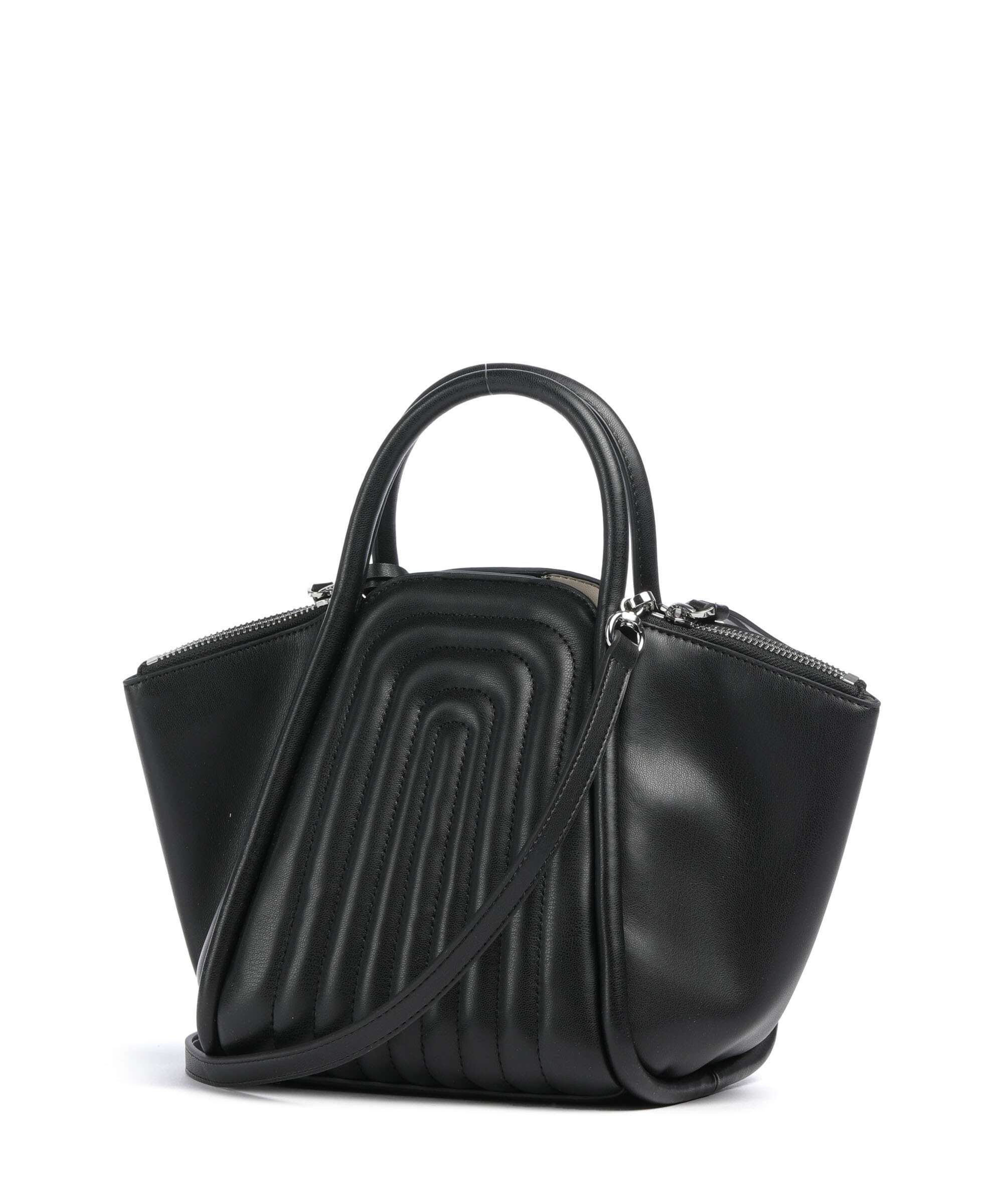 Karl Lagerfeld K/Wellen Crossbody bag black