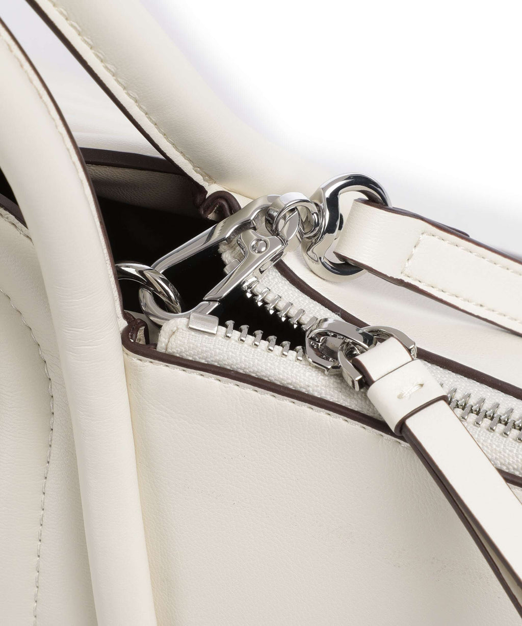 Karl Lagerfeld K/Wellen Crossbody bag offwhite