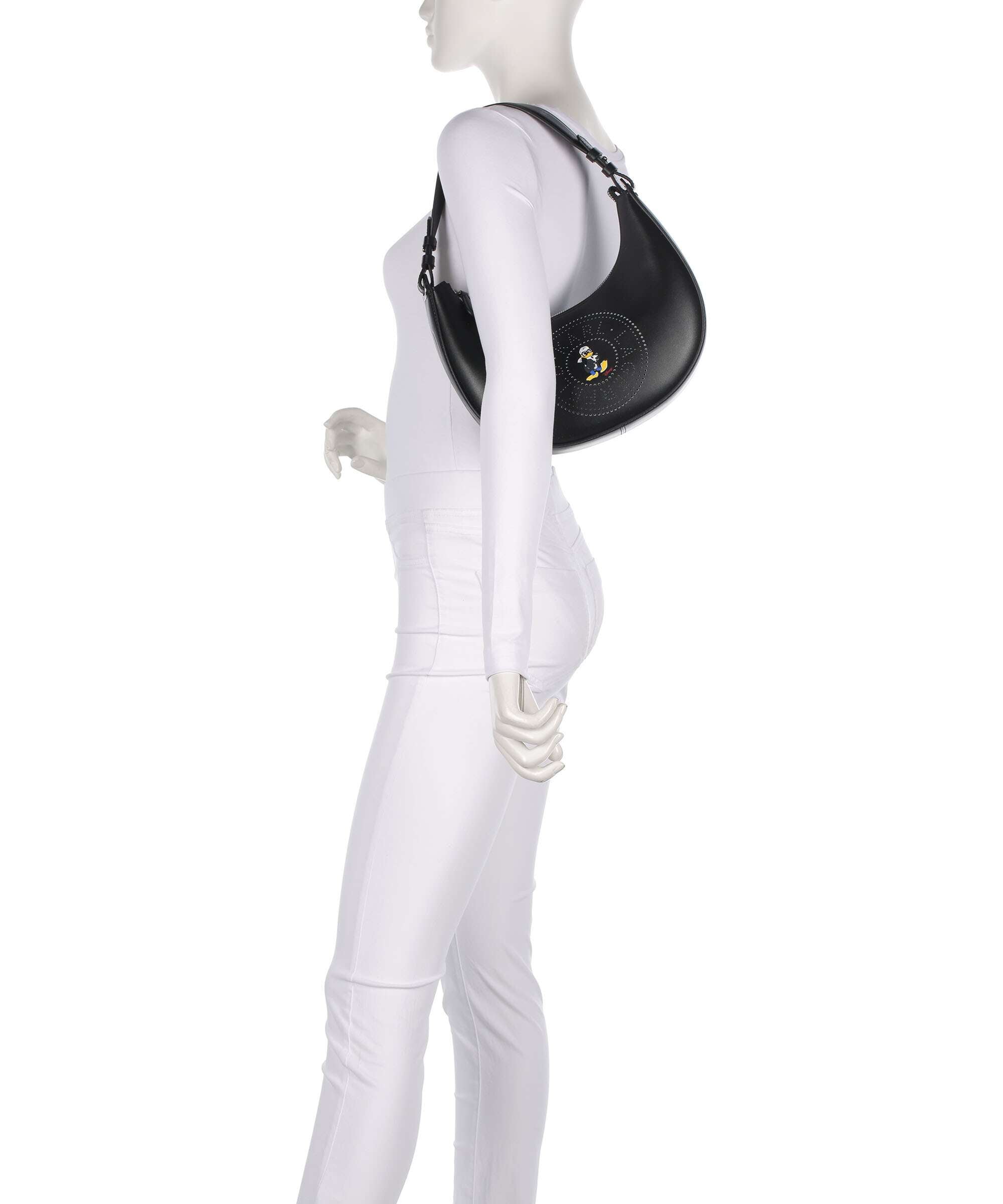 Karl Lagerfeld KL x Disney Shoulder bag black