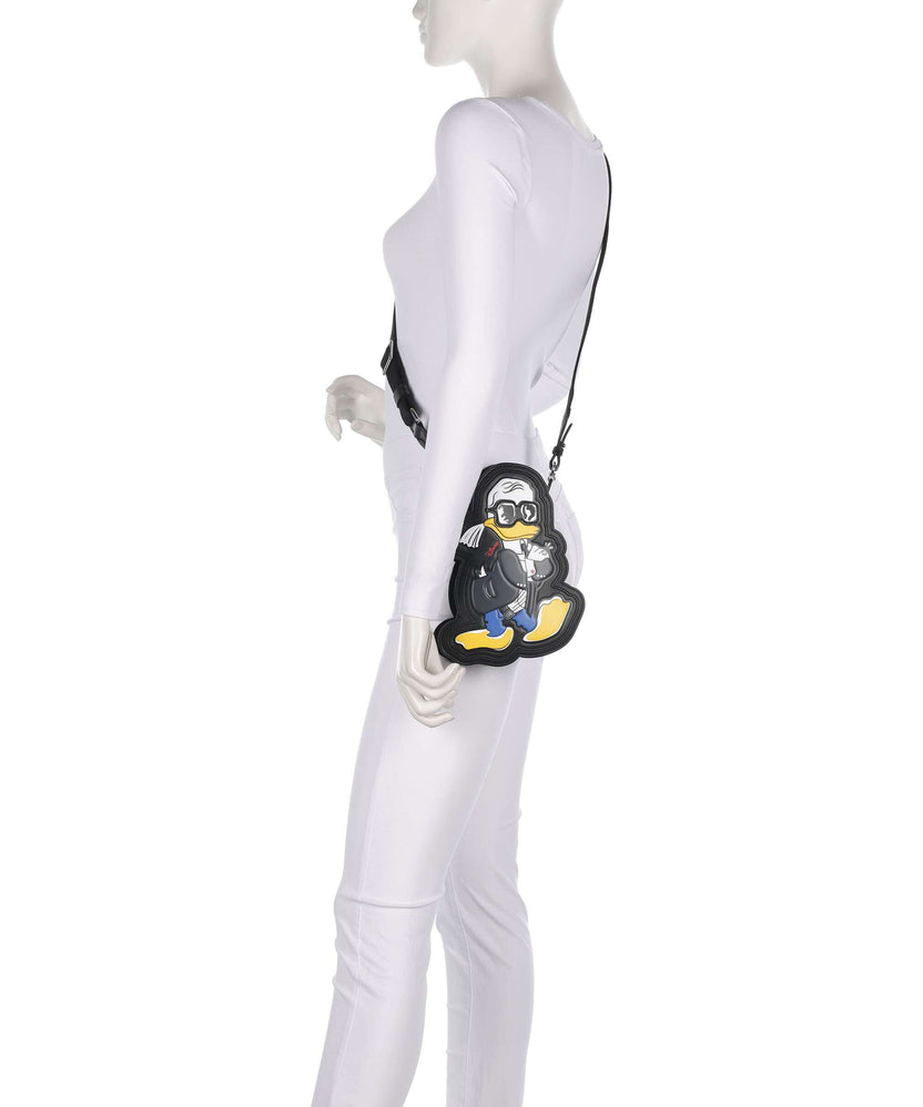 Karl Lagerfeld KL x Disney Crossbody bag black