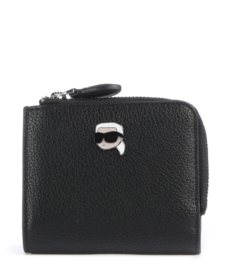 Karl Lagerfeld K/Ikon Wallet black