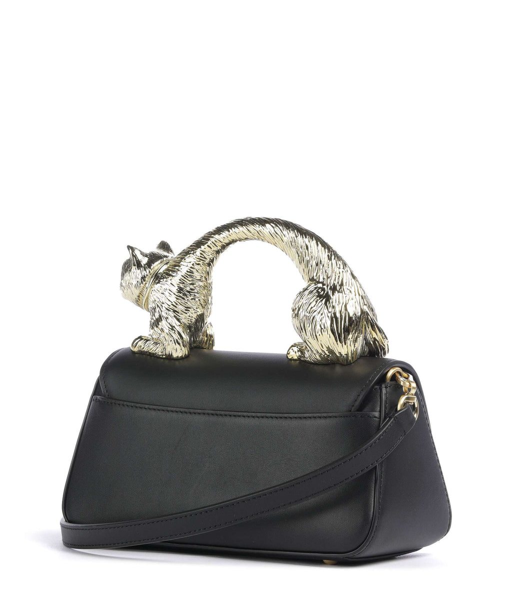 Karl Lagerfeld K/Ikon Choupette Handbag black