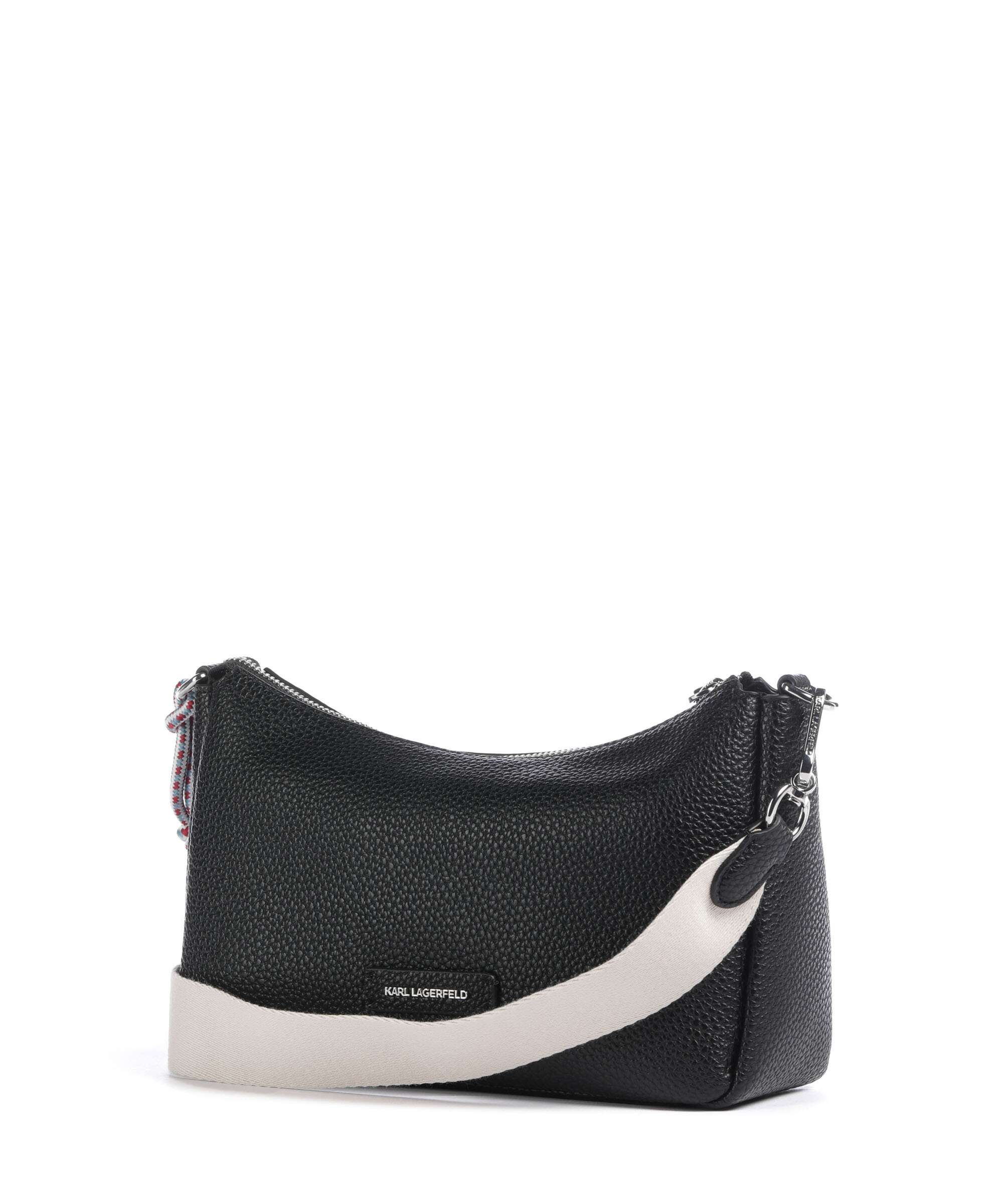 Karl Lagerfeld Ikon Crossbody bag black