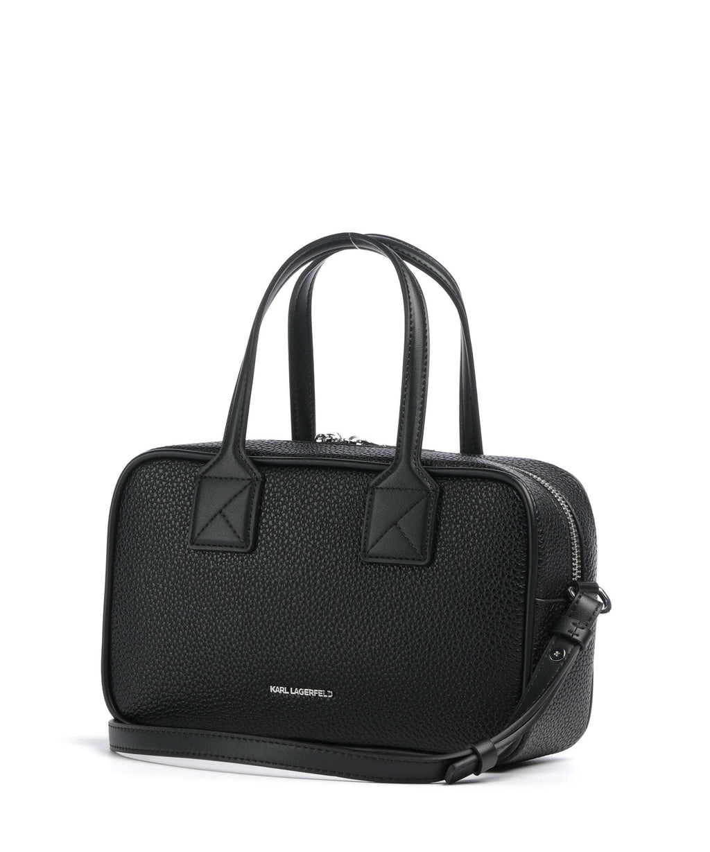 Karl Lagerfeld K/Skuare Handbag black/nickel
