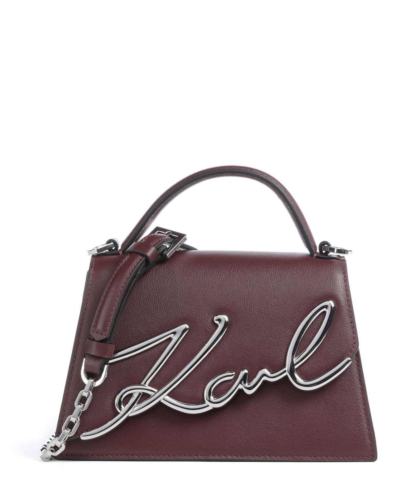 Karl Lagerfeld K/Signature 2.0 Handbag windsor/burgundy