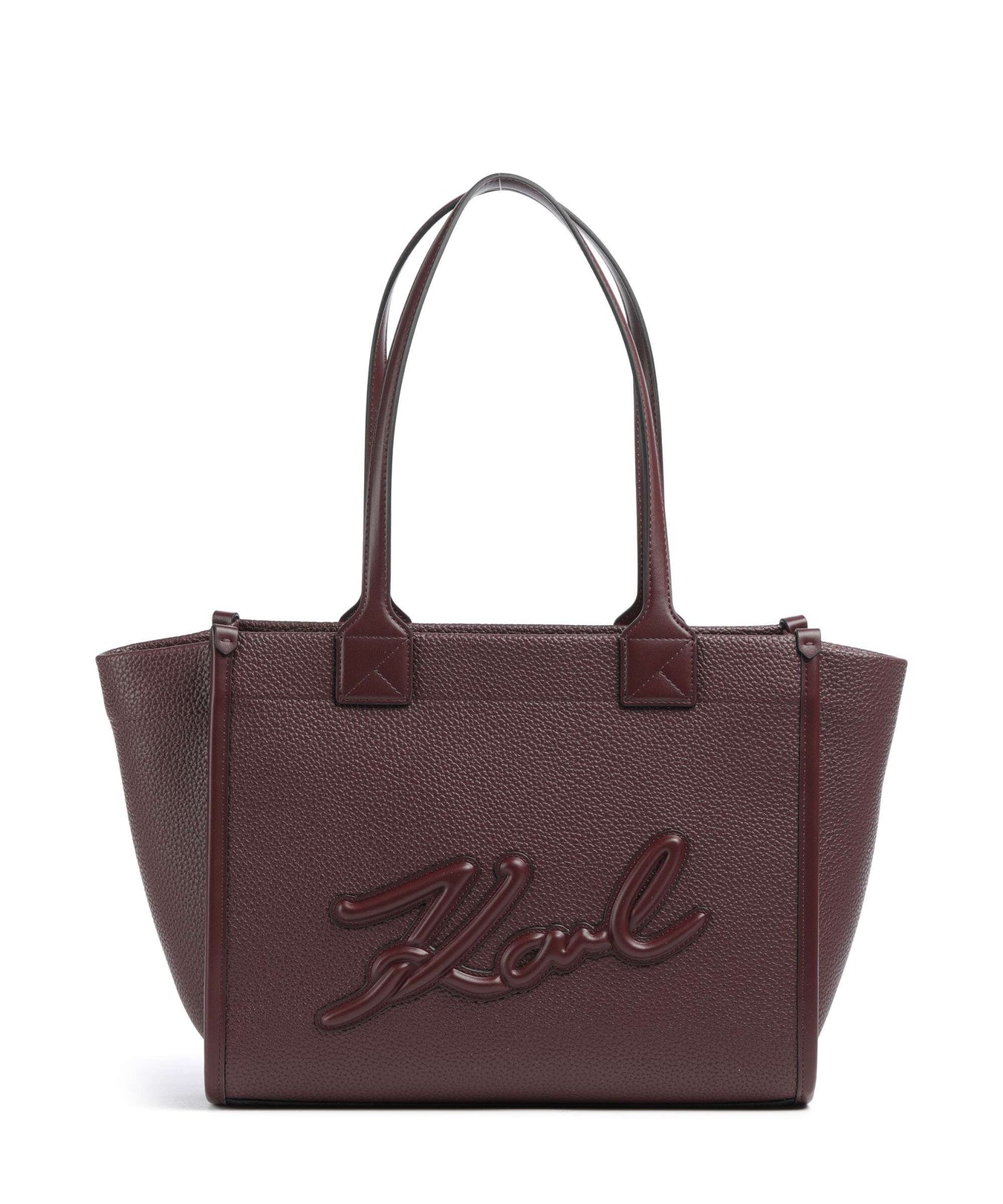 Karl Lagerfeld K/Skuare Medium Tote bag windsor/burgundy