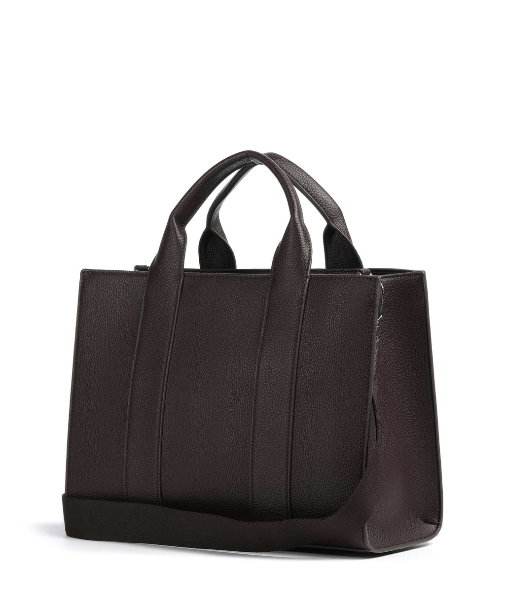 Karl Lagerfeld K/Rue St Guillaume Medium Handbag tobacco