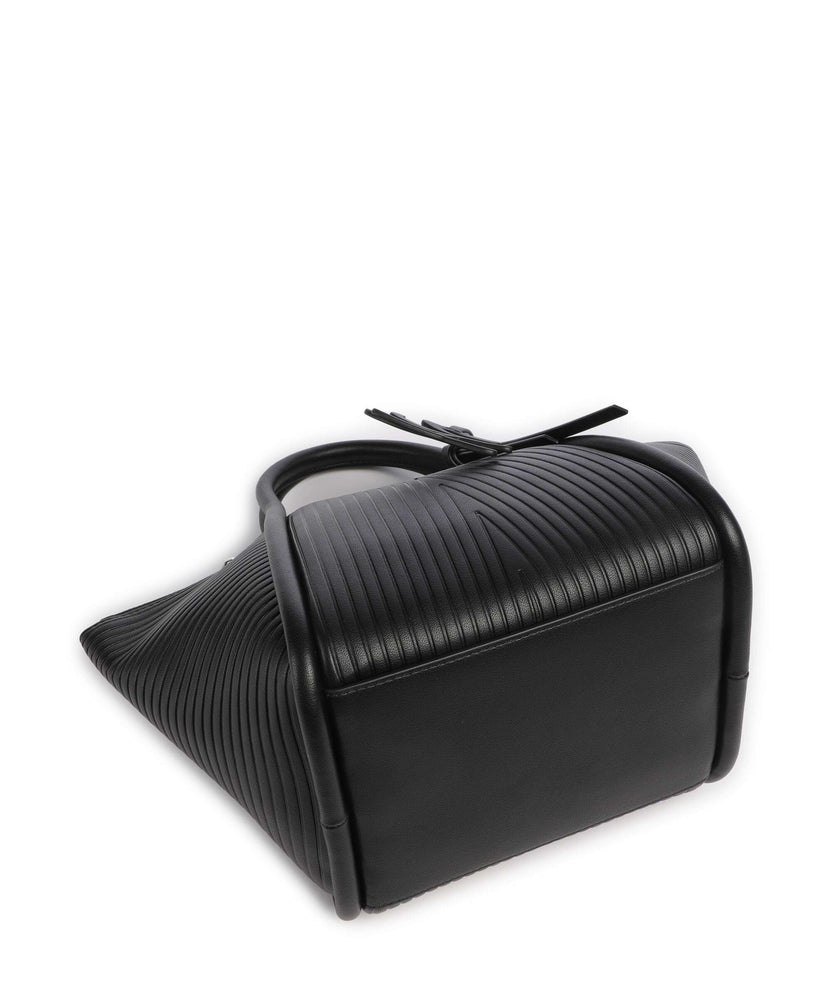 Karl Lagerfeld K/Wellen Small Handbag black