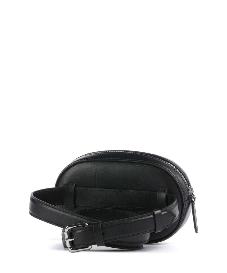 Karl Lagerfeld K/Circle Belt bag black/nickel