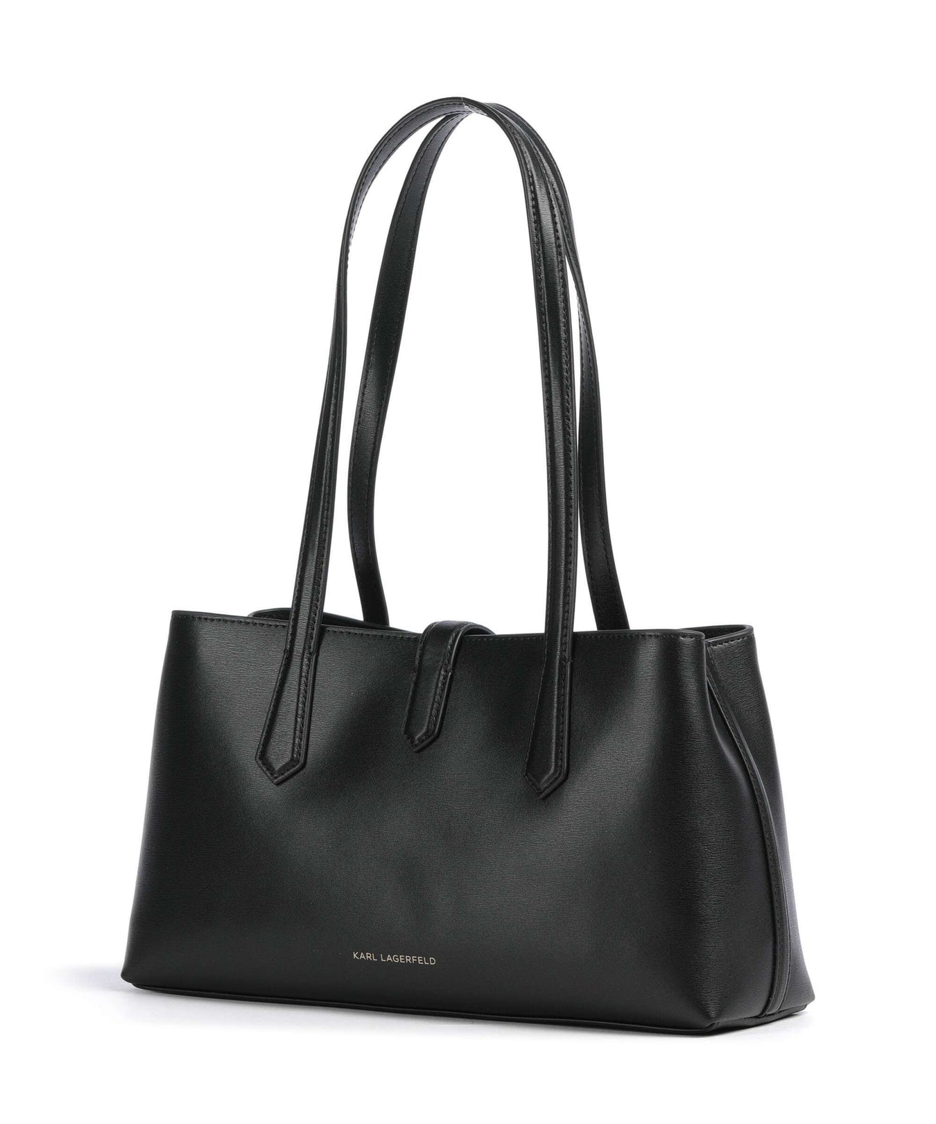 Karl Lagerfeld K/Autograph Shoulder bag black/gold