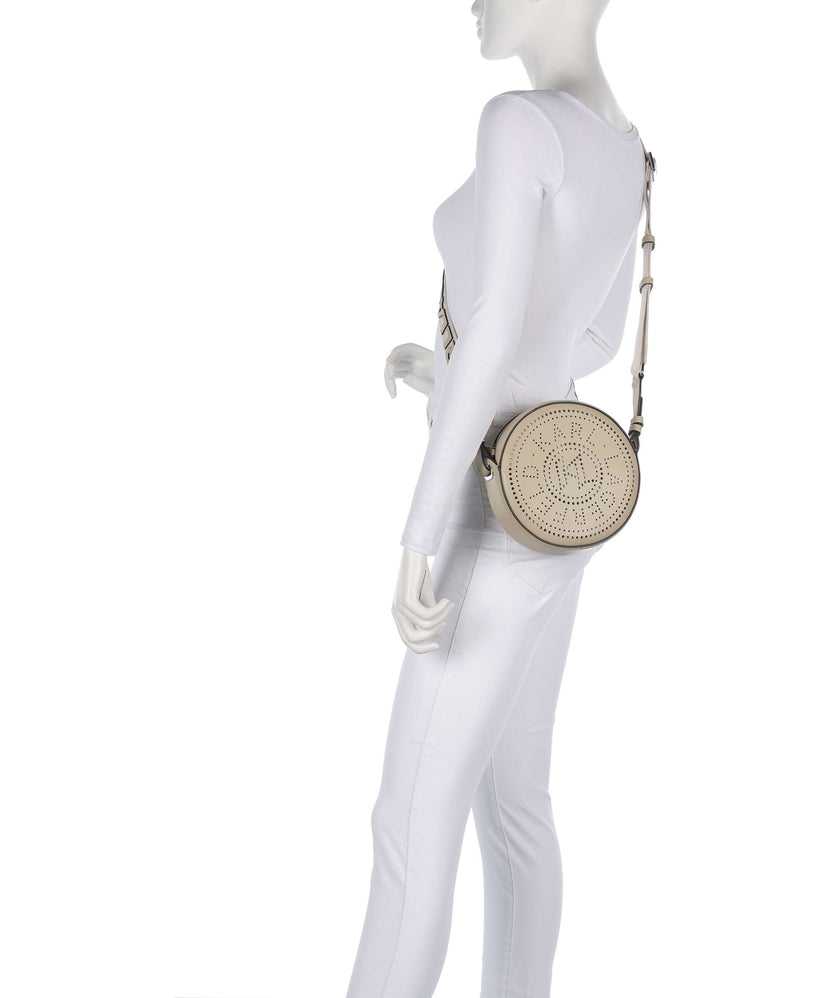 Karl Lagerfeld K/Circle Crossbody bag safari