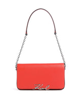 Karl Lagerfeld K/Signature Shoulder bag grapefruit