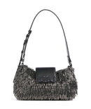 Karl Lagerfeld K/Signature Shoulder bag black embellishment