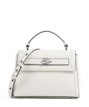 Karl Lagerfeld K/Autograph Small Handbag off white