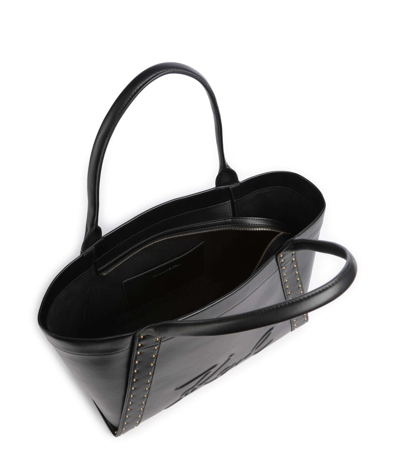 Karl Lagerfeld K/Ville Medium Tote bag black/gold