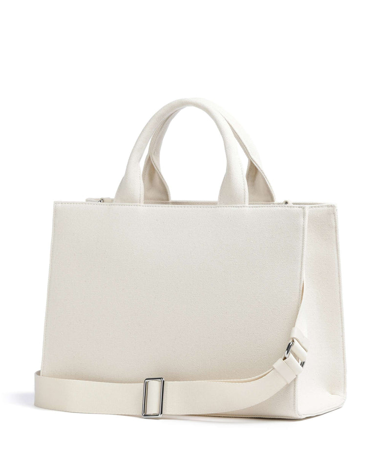 Karl Lagerfeld K/Rue St Guillaume Medium Handbag natural