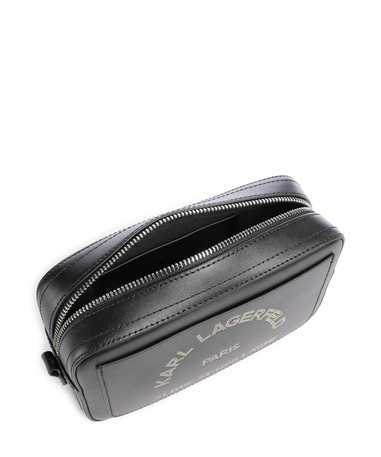 Karl Lagerfeld K/Daily Crossbody bag black nickel