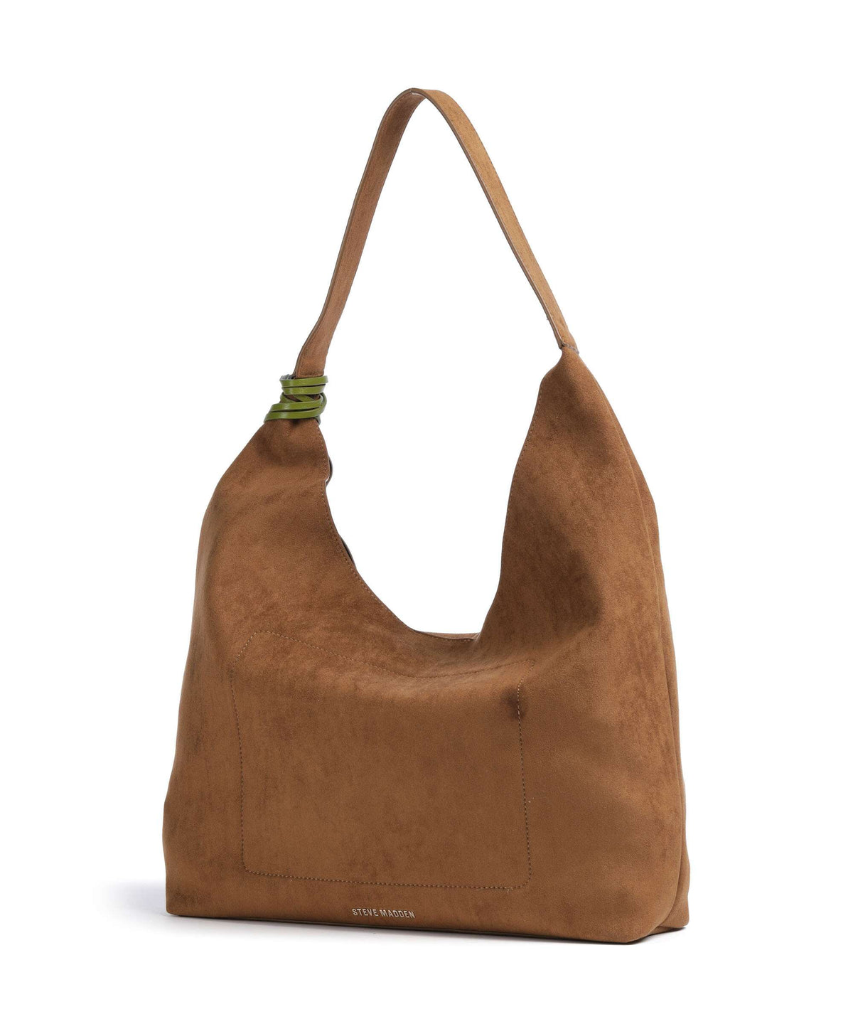 Steve Madden BLENORE Hobo bag tan
